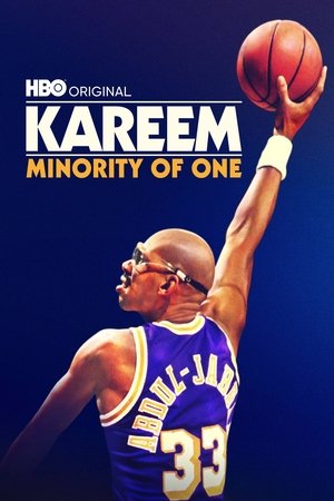 Kareem: Minority of One Poster
