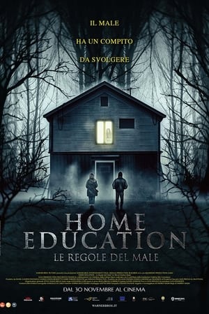 Home Education - Le regole del male Poster