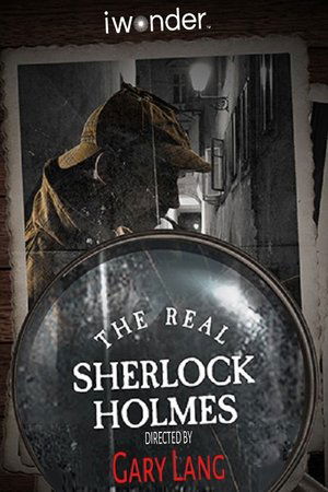 The Real Sherlock Holmes Poster