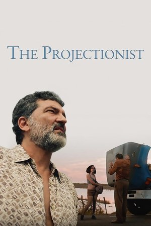 The Projectionist Poster