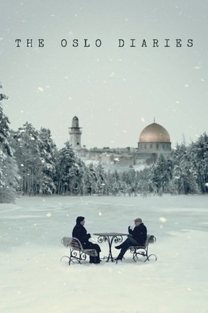 The Oslo Diaries Poster
