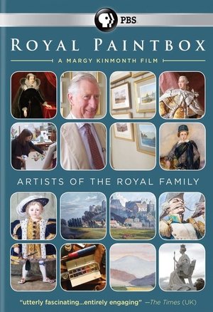 Royal Paintbox Poster