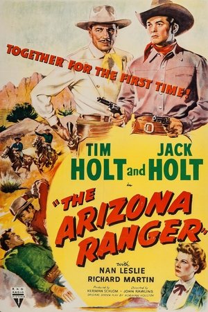 The Arizona Ranger Poster