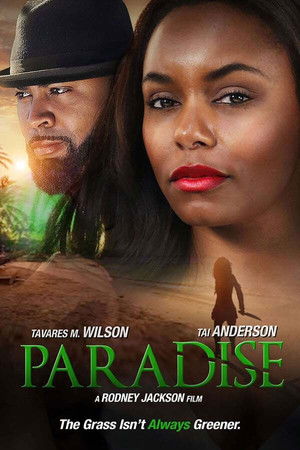 Paradise Poster