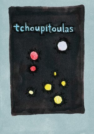 Tchoupitoulas Poster