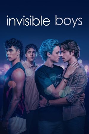 Invisible Boys Poster