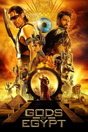 Gods of Egypt Poster