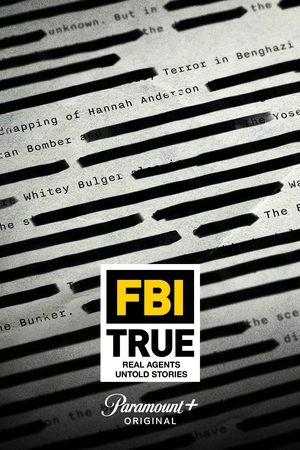 FBI True Poster