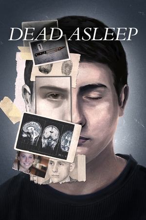 Dead Asleep Poster