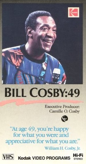 Bill Cosby: 49 Poster