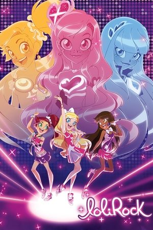 LoliRock Poster