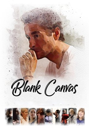 Blank Canvas Poster