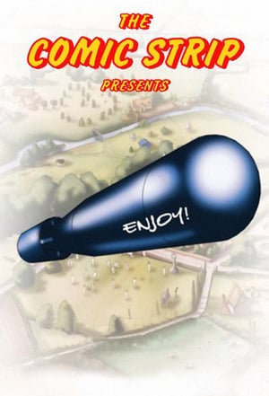 The Comic Strip Presents Poster