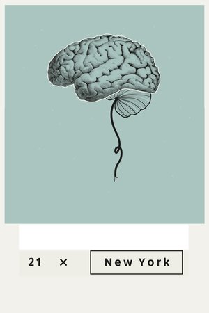 21 x New York Poster