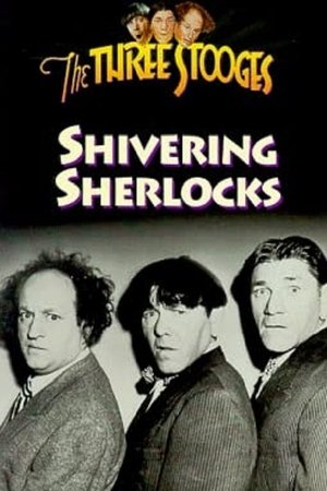 Shivering Sherlocks Poster