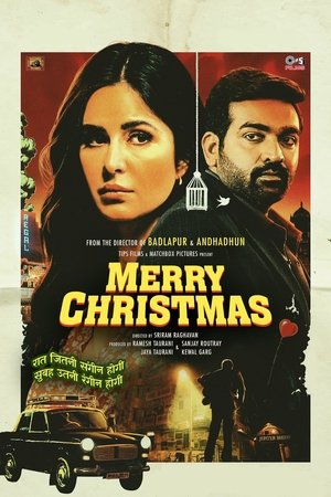 Merry Christmas Poster