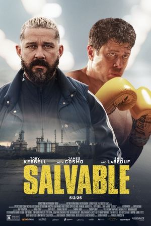 Salvable Poster