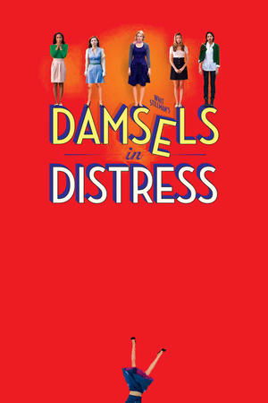Damsels in Distress Poster