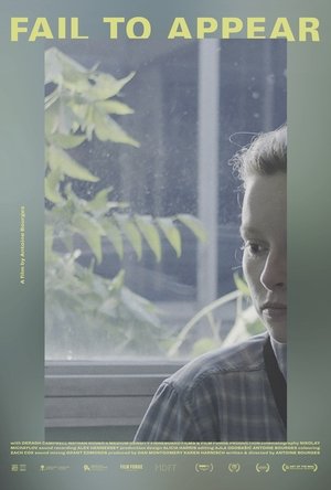 Fail to Appear Poster