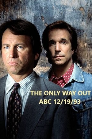 The Only Way Out Poster