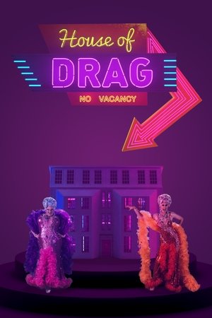 House of Drag Poster