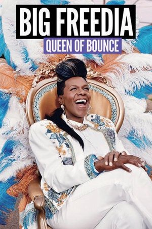 Big Freedia Bounces Back Poster