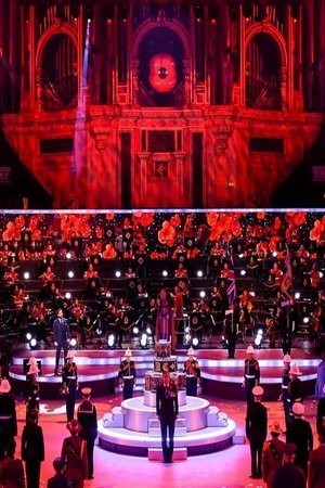 The Royal British Legion Festival of Remembrance 2021 Poster