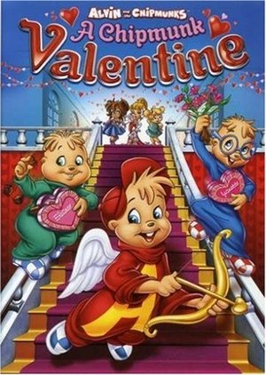 Alvin and the Chipmunks: The Valentines Collection Poster