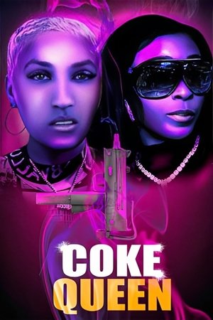 Coke Queen Poster