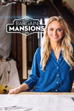 Bargain Mansions Poster