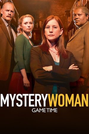 Mystery Woman: Game Time Poster