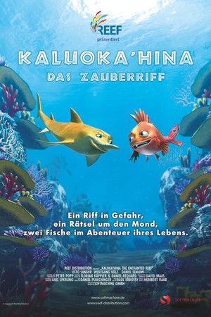 Kaluoka'hina: The Enchanted Reef Poster