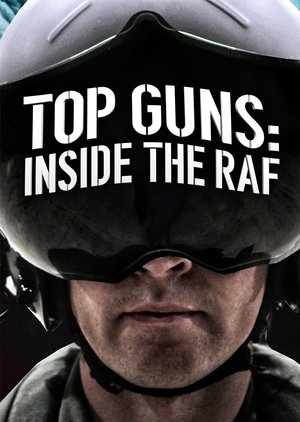 Top Guns: Inside the RAF Poster