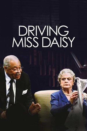 Driving Miss Daisy Poster