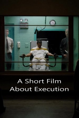 A Short Film About Execution Poster