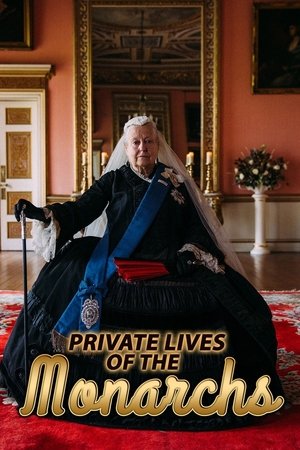 Private Lives of the Monarchs Poster