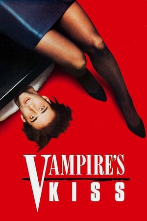 Vampire's Kiss Poster