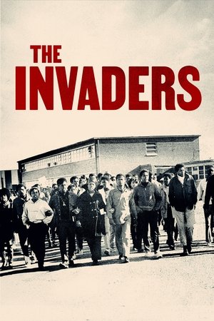 The Invaders Poster