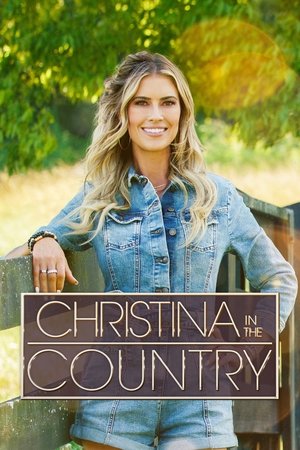 Christina in the Country Poster
