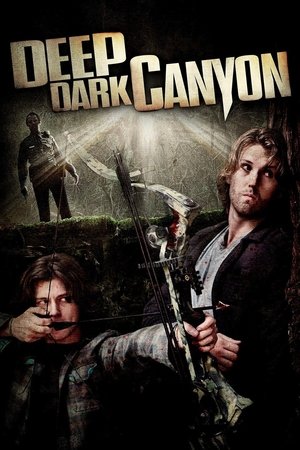 Deep Dark Canyon Poster