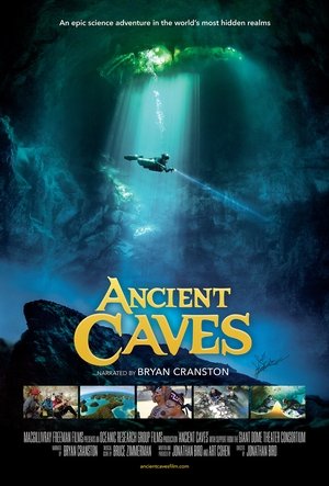 Ancient Caves Poster