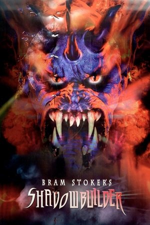 Shadow Builder Poster