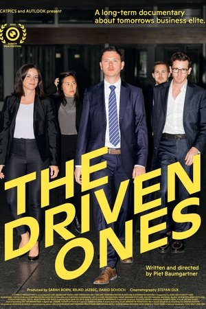 The Driven Ones Poster