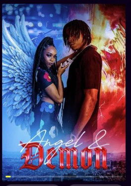 Angel & Demon Poster