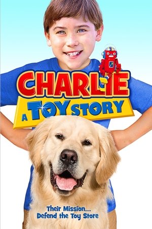 Charlie: A Toy Story Poster