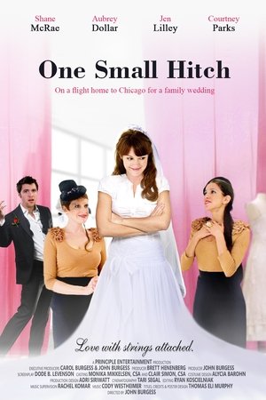 One Small Hitch Poster