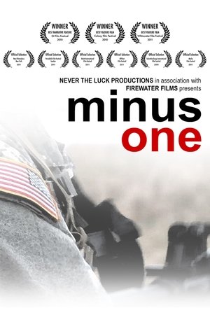 Minus One Poster