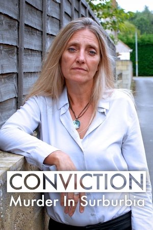 Conviction: Murder in Suburbia Poster