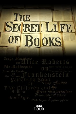 The Secret Life of Books Poster