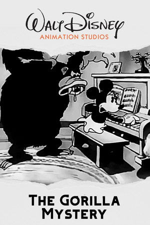 The Gorilla Mystery Poster